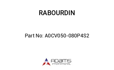 A0CV050-080P4S2