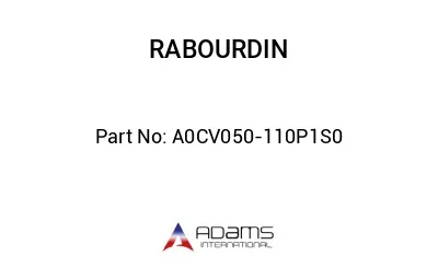 A0CV050-110P1S0