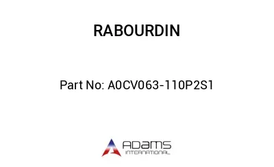 A0CV063-110P2S1