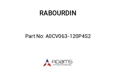 A0CV063-120P4S2