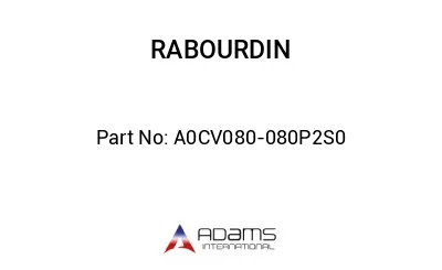A0CV080-080P2S0