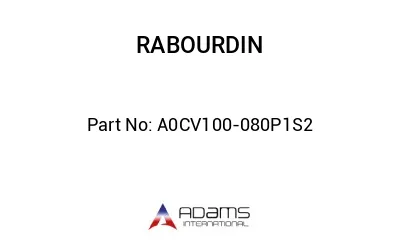 A0CV100-080P1S2