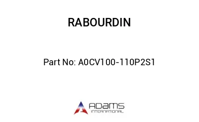 A0CV100-110P2S1