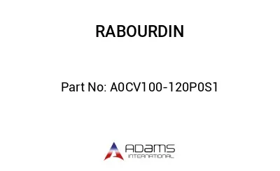 A0CV100-120P0S1