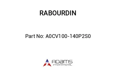 A0CV100-140P2S0