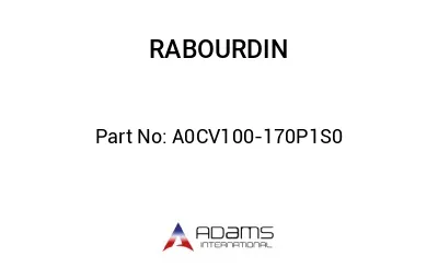 A0CV100-170P1S0