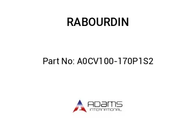 A0CV100-170P1S2