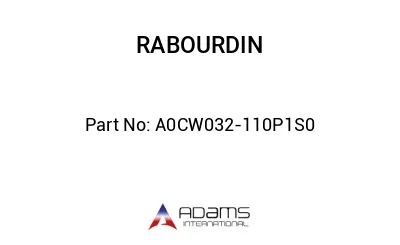 A0CW032-110P1S0