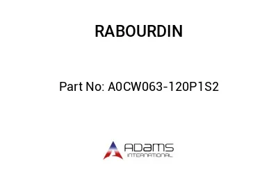 A0CW063-120P1S2