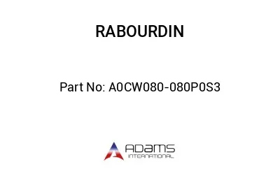 A0CW080-080P0S3