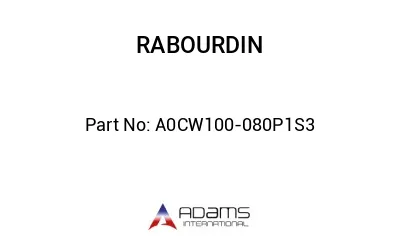 A0CW100-080P1S3