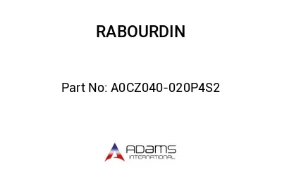 A0CZ040-020P4S2