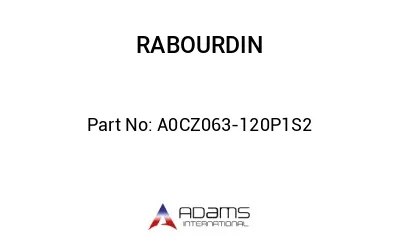 A0CZ063-120P1S2