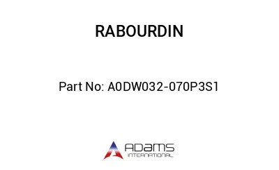 A0DW032-070P3S1