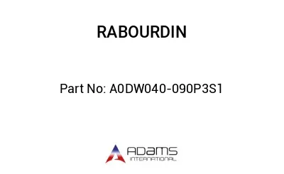 A0DW040-090P3S1