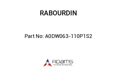 A0DW063-110P1S2
