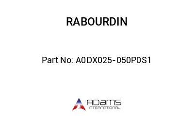 A0DX025-050P0S1