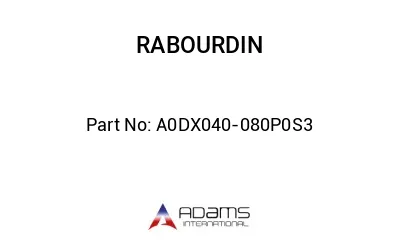 A0DX040-080P0S3