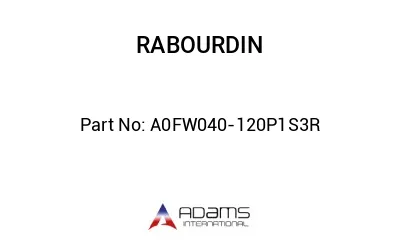 A0FW040-120P1S3R