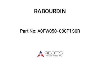 A0FW050-080P1S0R