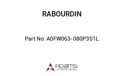 A0FW063-080P3S1L