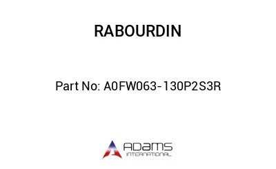 A0FW063-130P2S3R