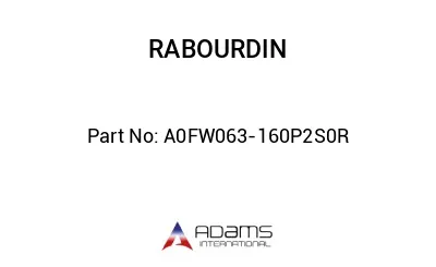 A0FW063-160P2S0R