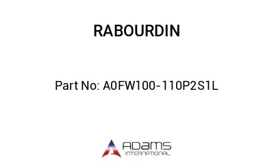 A0FW100-110P2S1L
