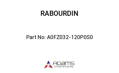 A0FZ032-120P0S0
