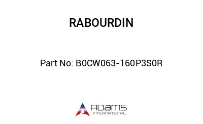 B0CW063-160P3S0R