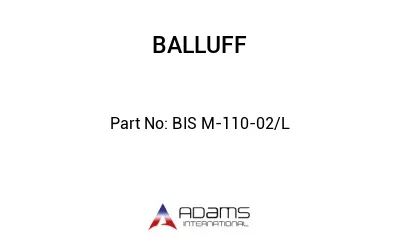 BIS M-110-02/L									