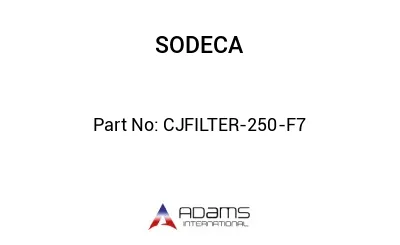 CJFILTER-250-F7