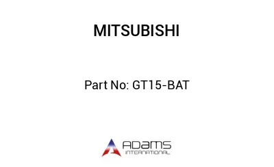 GT15-BAT