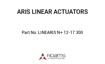 LINEARIS N+ 12-17 300