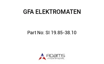 SI 19.85-38, 10